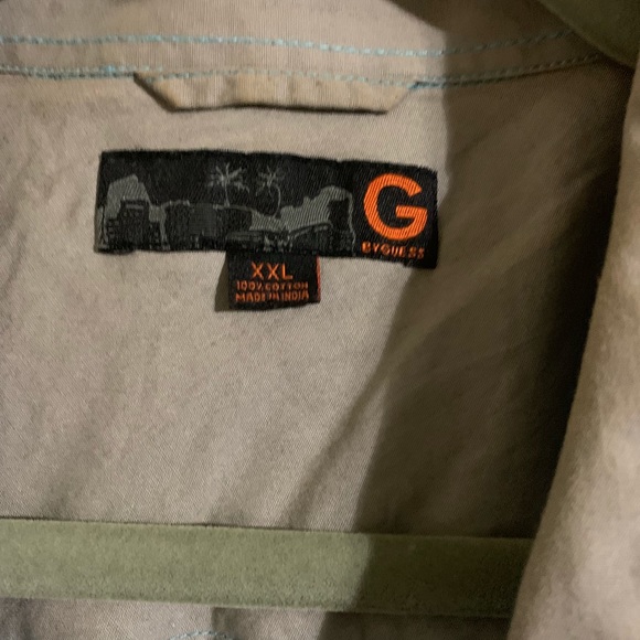 Men’s Guess Shirt - Picture 3 of 5